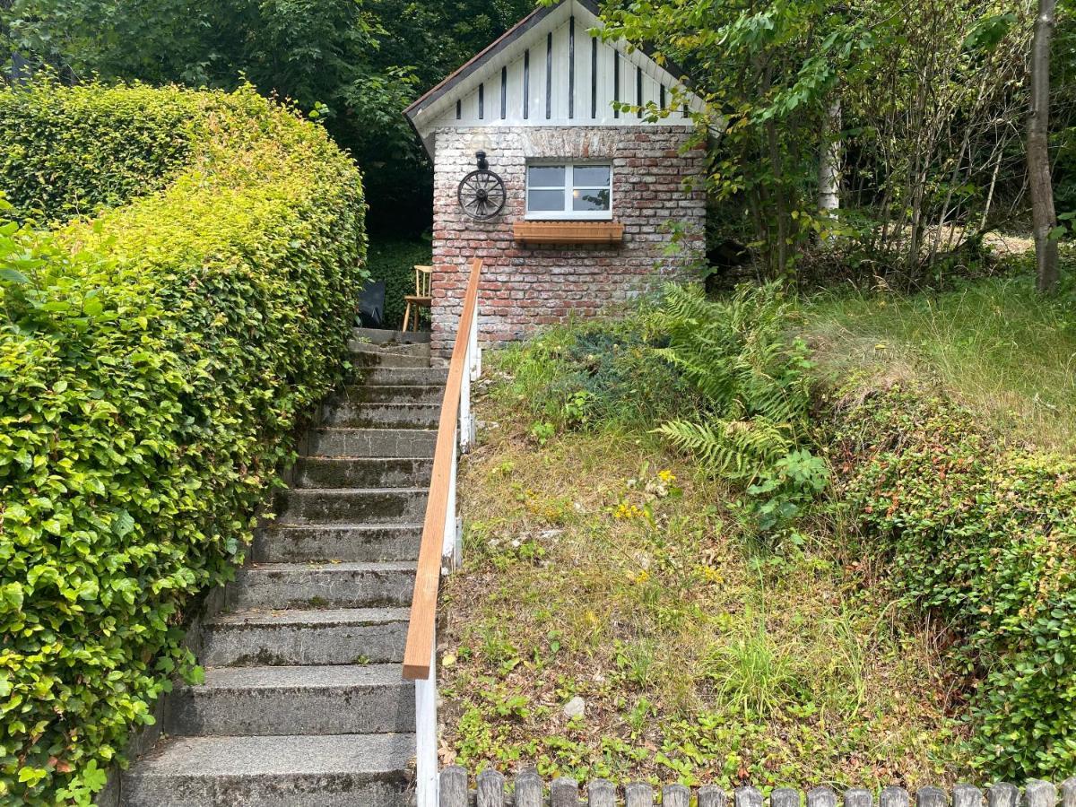 Schmallenberger Ferienhaus Exterior foto