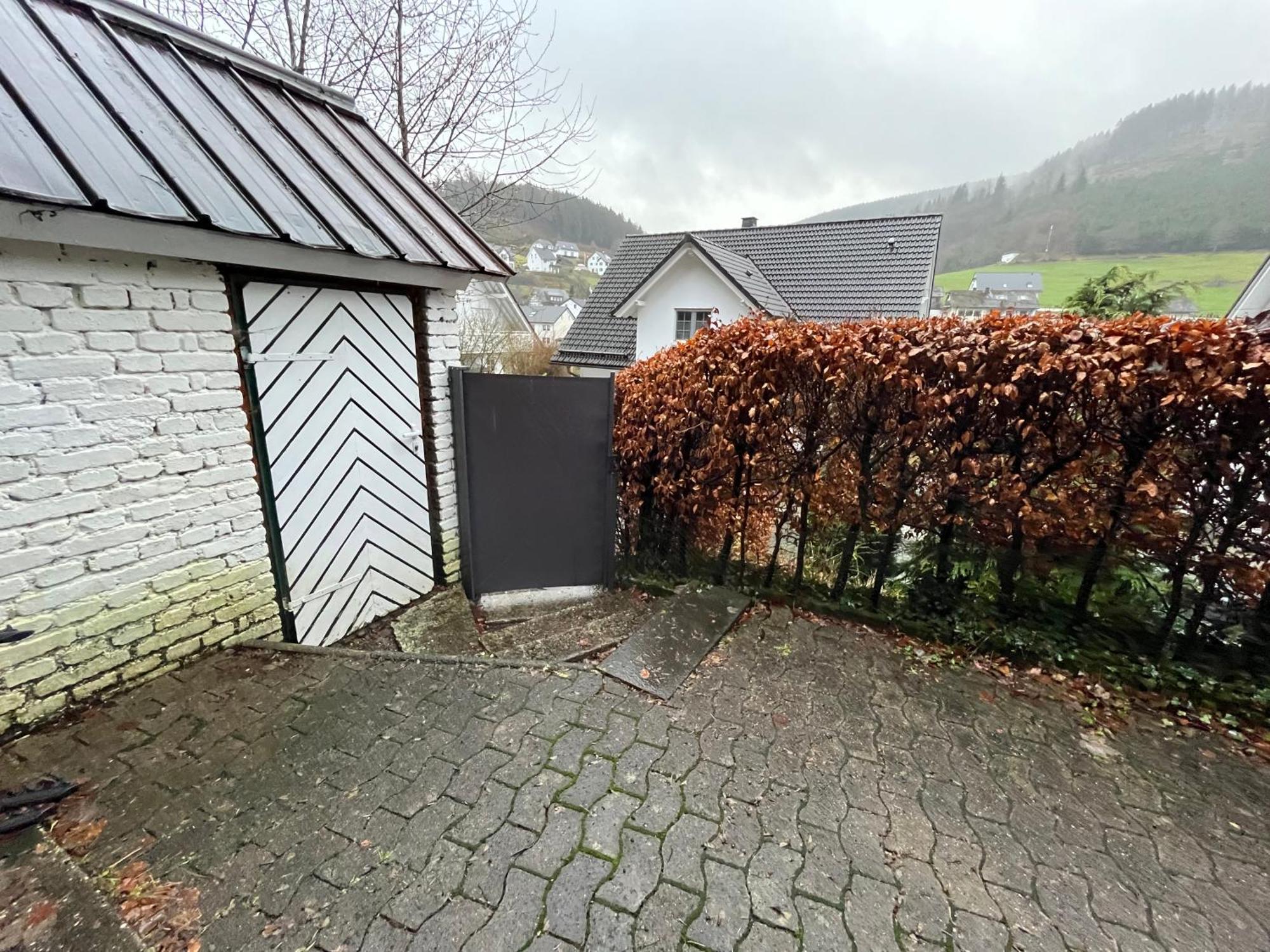 Schmallenberger Ferienhaus Exterior foto